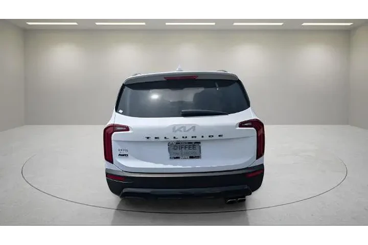 $23900 : Kia Telluride 2022 AWD EX 4d image 5