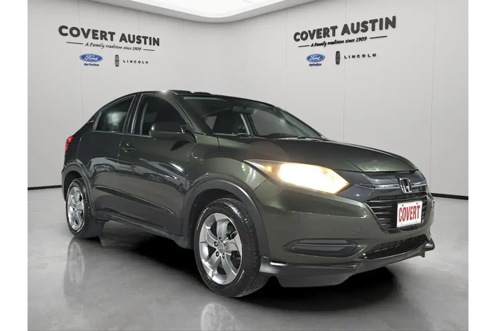 $14857 : Honda HR-V 2018 LX 4dr Cross image 7