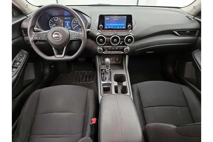 $17998 : Nissan Sentra 2024 S 4dr Sed image 9