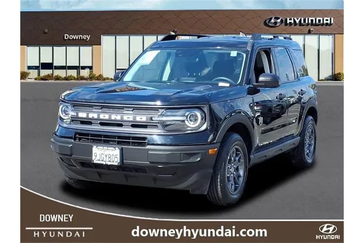 $24833 : Ford Bronco Sport 2024 AWD B image 1