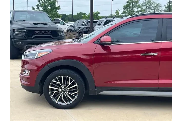 $21744 : Hyundai TUCSON 2021 AWD Ulti image 7