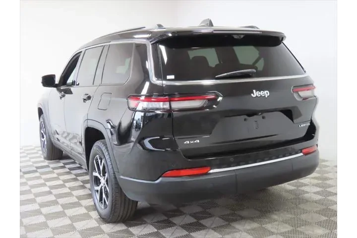 $27599 : Jeep Grand Cherokee L 2024 4 image 3