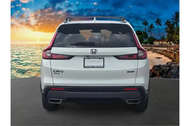 $31520 : Honda CR-V Hybrid 2024 Sport image 6