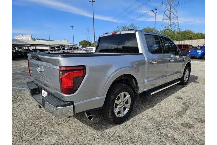 $37800 : Ford F-150 2024 4x2 XLT 4dr image 3