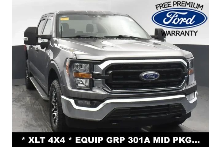 $39999 : Ford F-150 2023 4x4 XLT 4dr image 2
