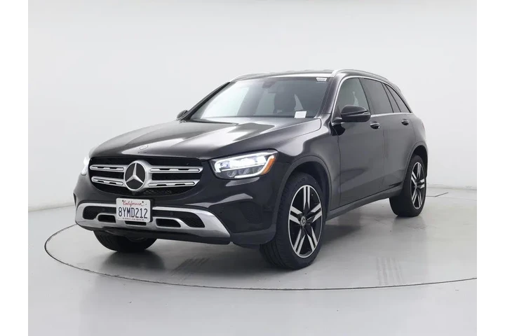 $24998 : Mercedes-Benz GLC 2021 GLC 3 image 4