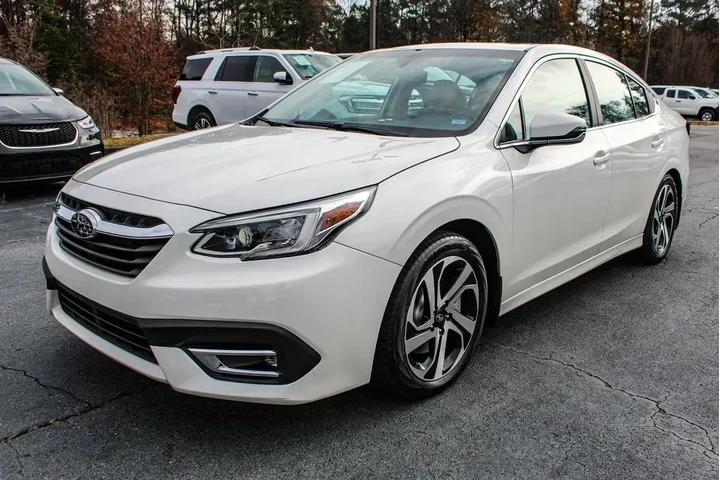 $22420 : Subaru Legacy 2022 AWD Limit image 2