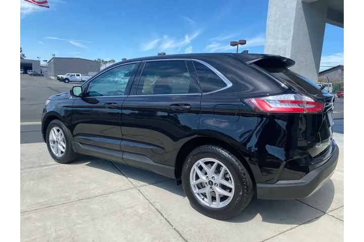 $23188 : Ford Edge 2024 AWD SEL 4dr S image 4