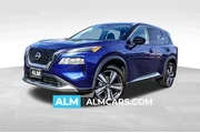Nissan Rogue 2022 Platinum 4