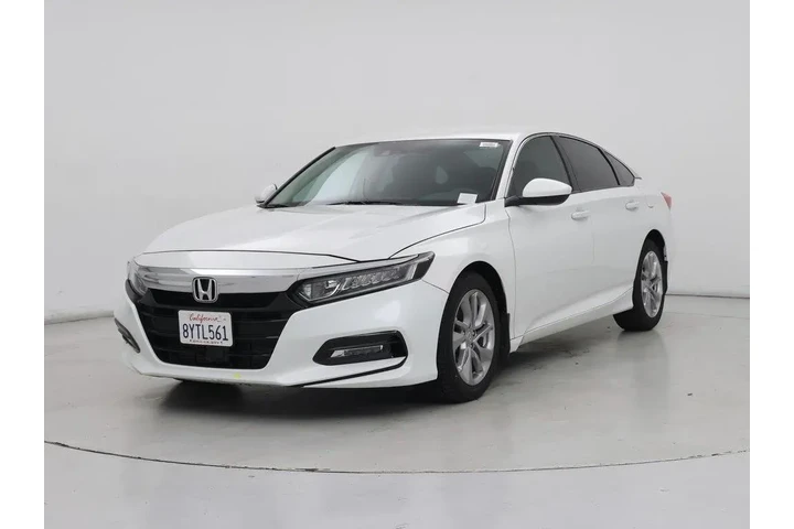 $17998 : Honda Accord 2018 LX 4dr Sed image 4