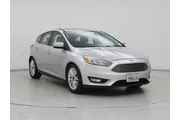 Ford Focus 2015 Titanium 4dr