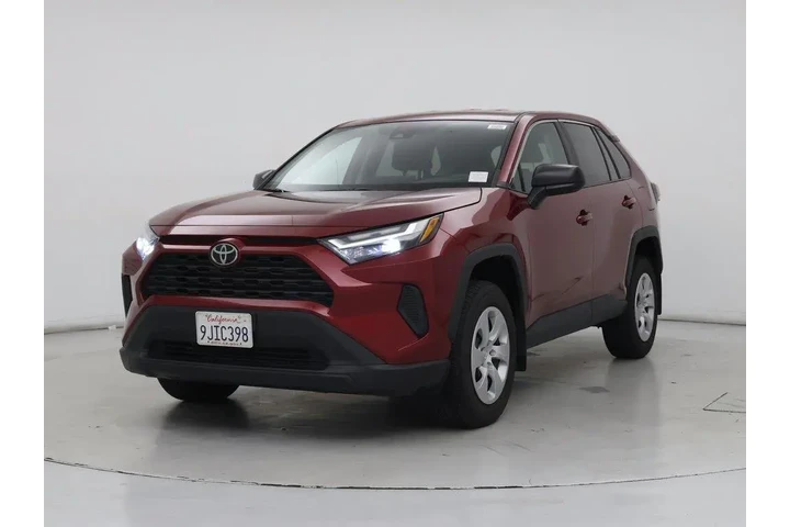 $27998 : Toyota RAV4 2023 LE 4dr SUV image 4