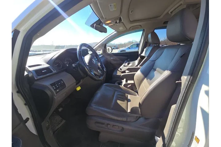 $12995 : 2015 Odyssey EX-L image 5