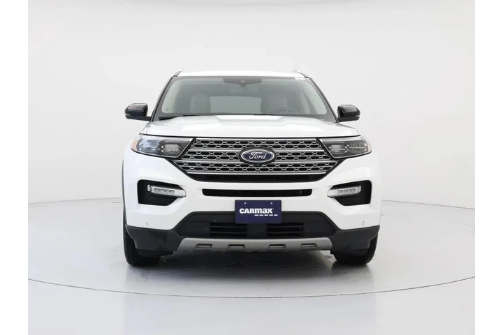 $26998 : Ford Explorer 2021 AWD Limit image 5