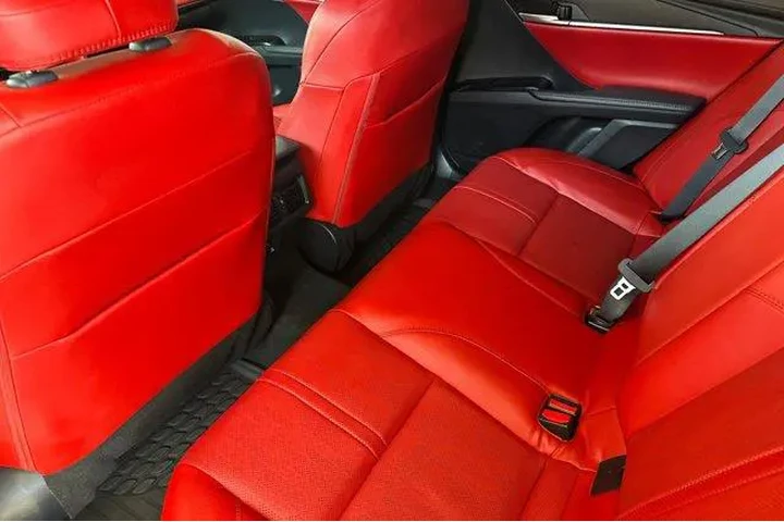 $36500 : Toyota Camry 2025 XSE 4dr Se image 8