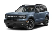 Ford Bronco Sport 2025 AWD O en Yuma