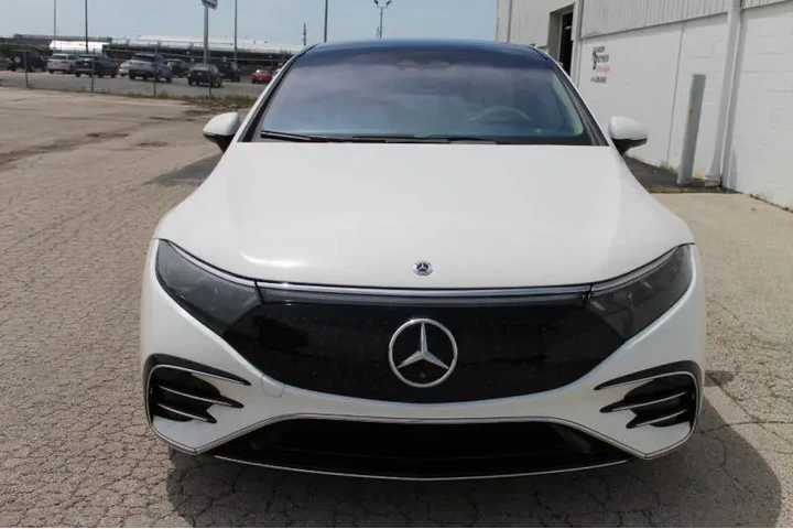 $34990 : 2022 Mercedes-Benz EQS EQS 45 image 9