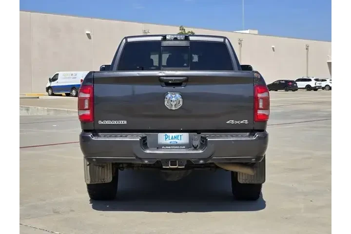 Ram 2500 2019 4x4 Laramie 4d image 6