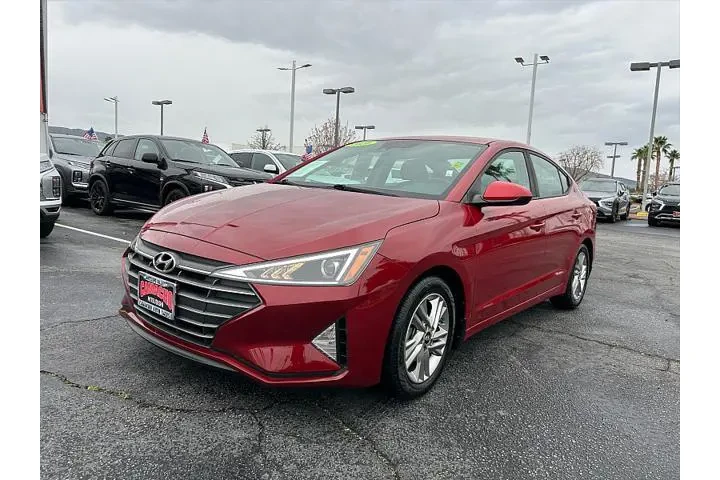 $14995 : Hyundai ELANTRA 2020 SEL 4dr image 3