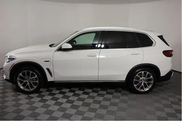 $39999 : BMW X5 2022 AWD xDrive45e 4d image 5