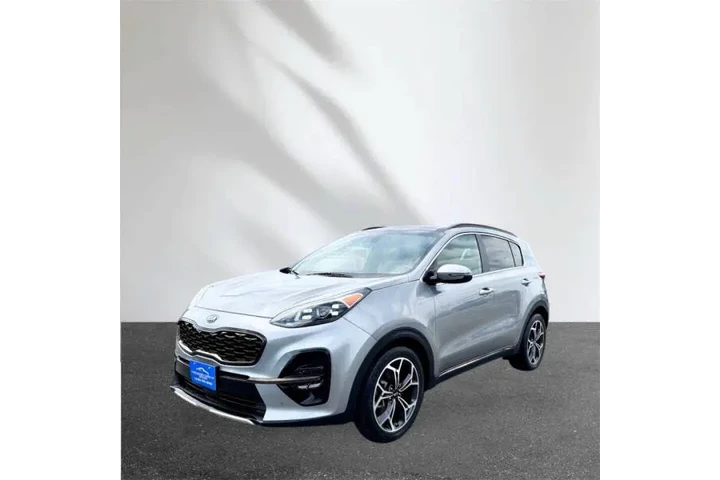 $18581 : 2020 Sportage SX Turbo image 8