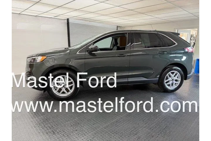 $29600 : Ford Edge 2024 AWD SEL 4dr S image 3