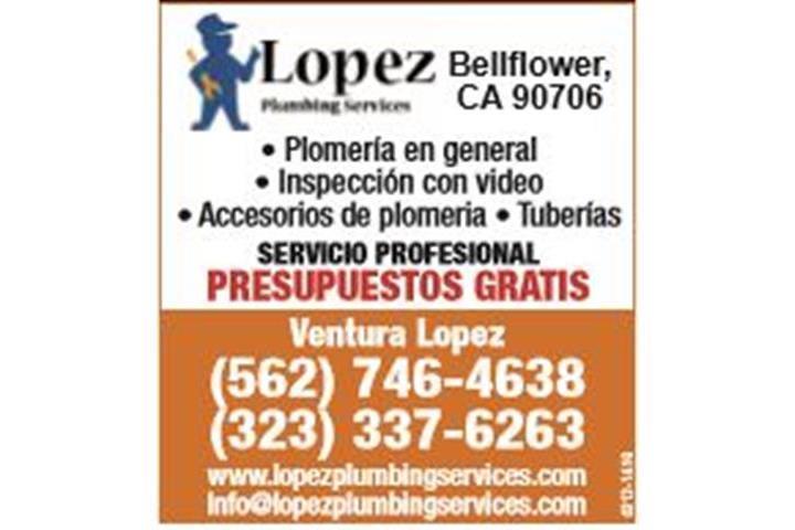 Lopez Plumbing Services image 2