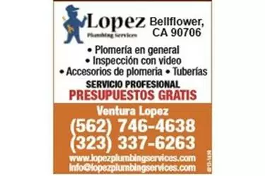 Lopez Plumbing Services en Los Angeles