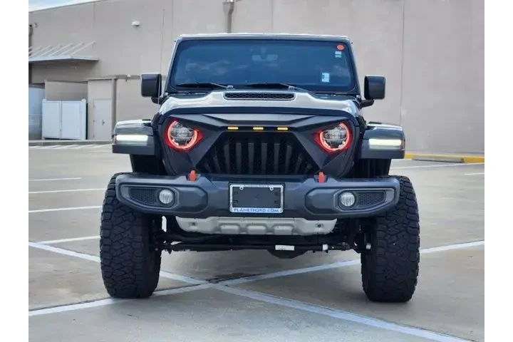 $30854 : Jeep Gladiator 2021 4x4 Moja image 2