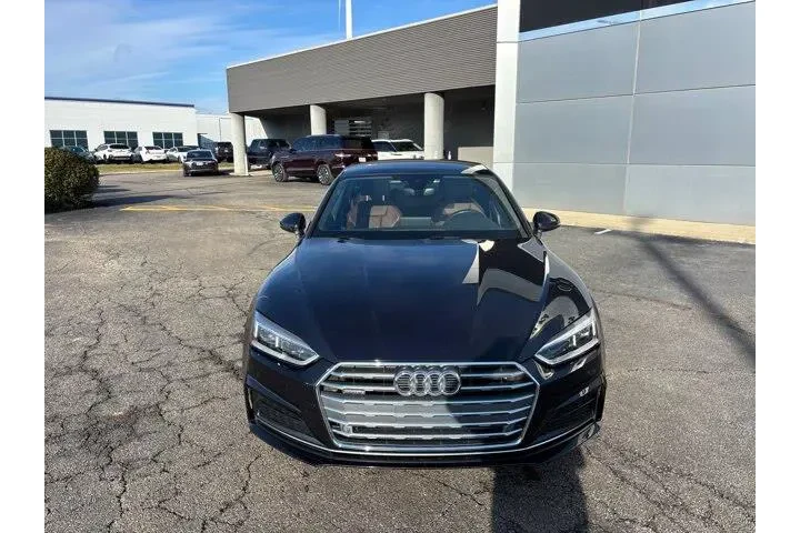 $20485 : Audi A5 Sportback 2018 AWD 2 image 2