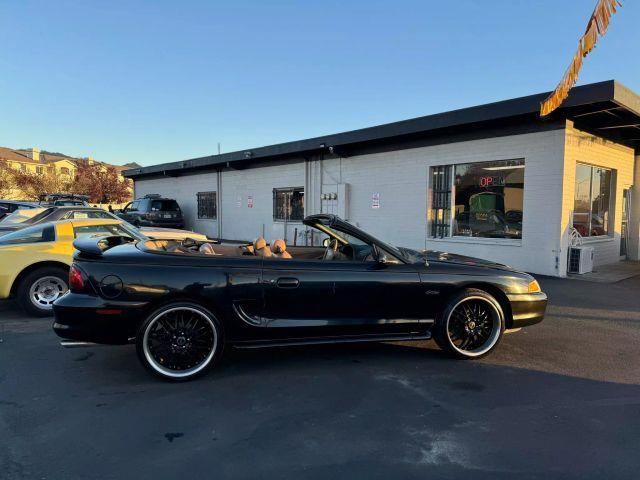 $7950 : 1998 FORD MUSTANG1998 FORD MU image 5