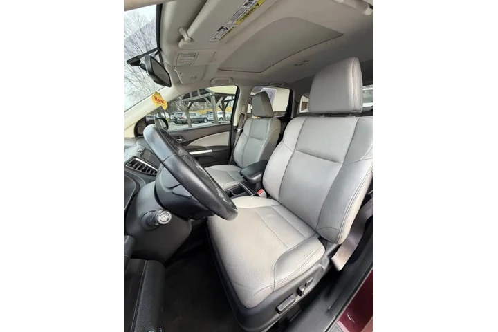 2015 CR-V EX-L w/Navi image 7