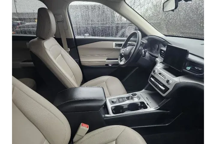 $23229 : Ford Explorer 2020 AWD XLT 4 image 8