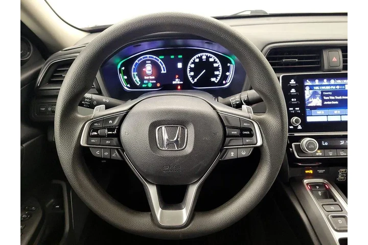 $22998 : Honda Insight 2022 EX 4dr Se image 10