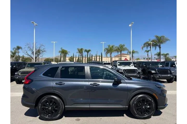 $34332 : Honda CR-V 2025 AWD EX-L 4dr image 9