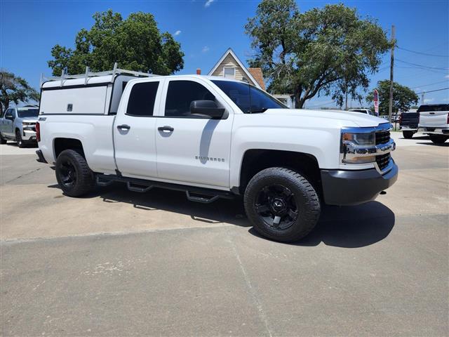 2016 CHEVROLET SILVERADO 1500 image 6