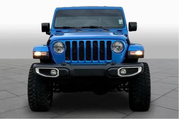 $29721 : Jeep Gladiator 2021 4x4 Spor image 4