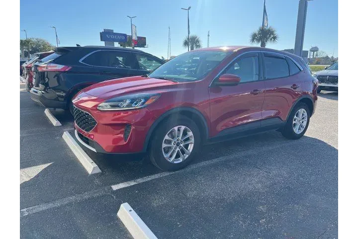 $19151 : Ford Escape 2021 SE 4dr SUV image 7