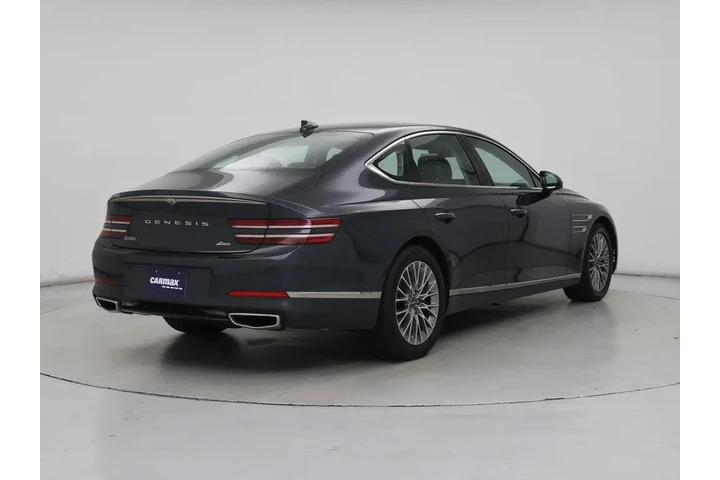 $33998 : Genesis G80 2024 AWD 2.5T 4d image 8