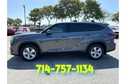 2022 Toyota Highlander LE en Los Angeles