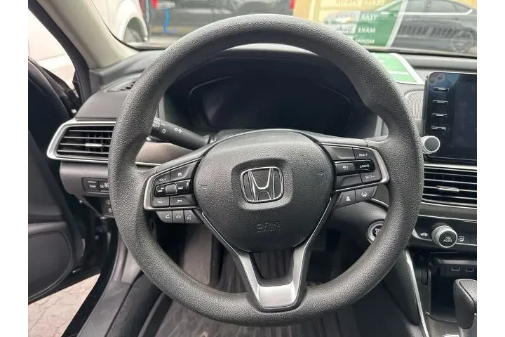 $23821 : Honda Accord 2022 LX 4dr Sed image 7