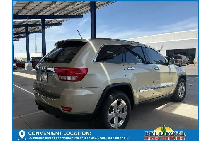 $14531 : Jeep Grand Cherokee 2011 4x4 image 4