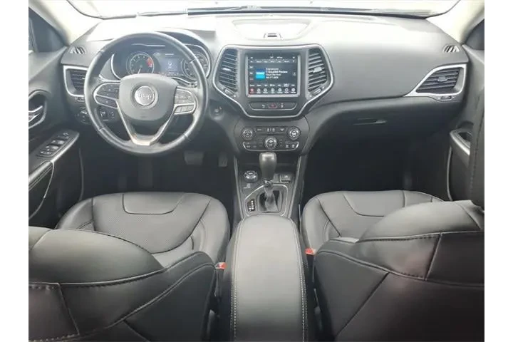 $23000 : Jeep Cherokee 2021 4x4 Latit image 10