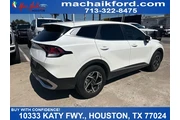 Kia Sportage 2025 LX 4dr SUV