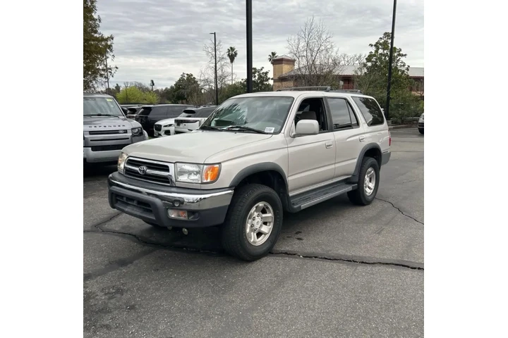 $11995 : 1999 4Runner image 1