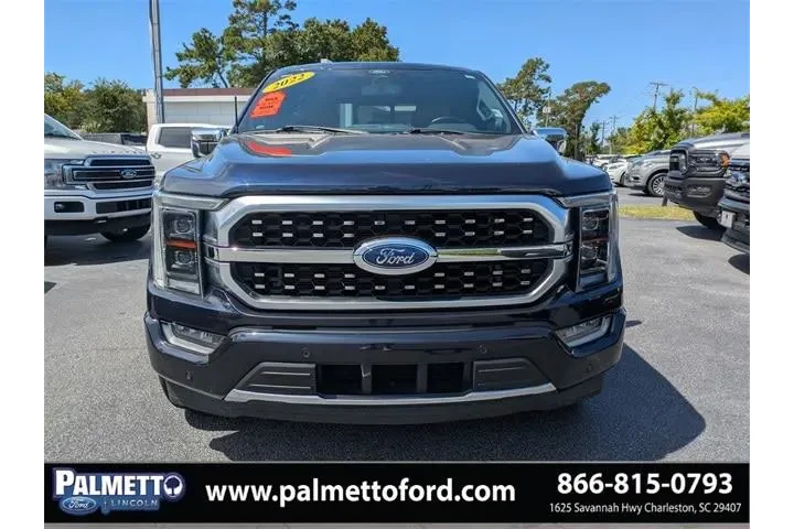 $38500 : Ford F-150 2022 4x2 Platinum image 7