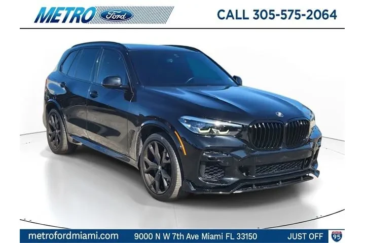 $36249 : BMW X5 2022 sDrive40i 4dr Sp image 1