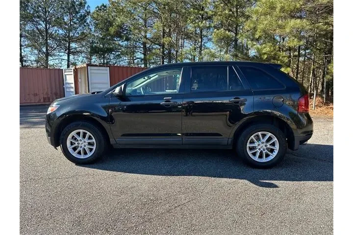 $8039 : Ford Edge 2013 SE 4dr Crosso image 4