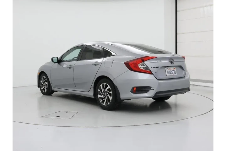 $18998 : Honda Civic 2016 EX 4dr Seda image 2