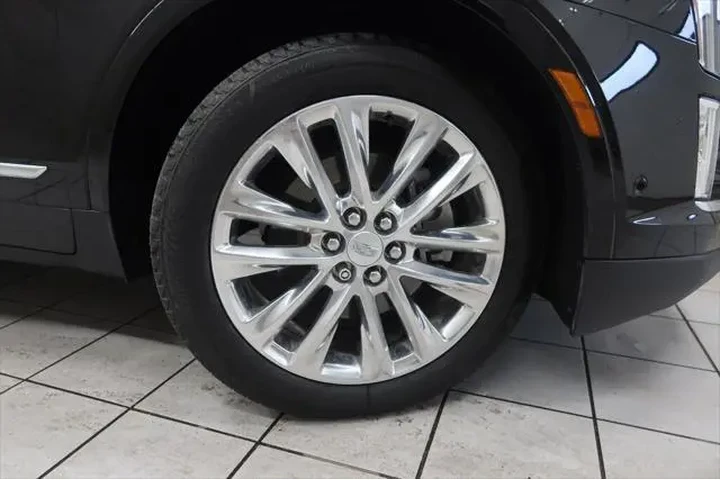 $25962 : Cadillac XT5 2019 4x4 Platin image 6